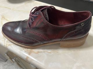 Zapatos mujer Martínelli Talla 39 Burdeos