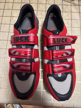 Zapatillas Ciclismo LUCK Dinámic Carretera