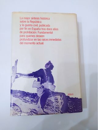 LA REPUBLICA ESPAÑOLA Y LA GUERRA CIVIL