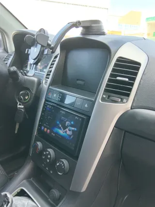 Chevrolet Captiva VCDI 2009 LS 2.0 127