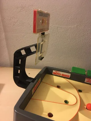 Lote 2 soportes canasta Exin Basket nuevos