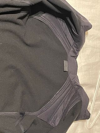 Chaqueta Head Sky Race Infantil XXL Negra