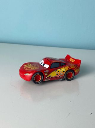Coche de Slot Rayo McQueen