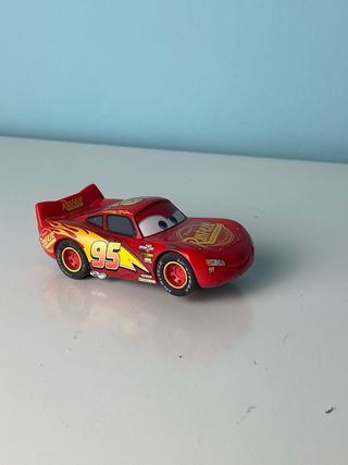 Coche de Slot Rayo McQueen