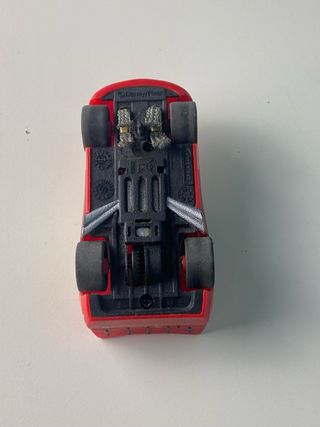 Coche de Slot Rayo McQueen