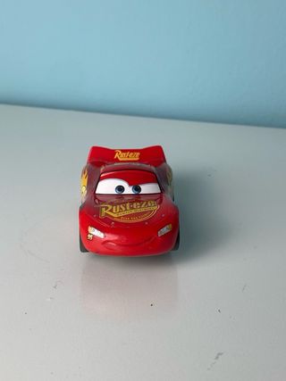 Coche de Slot Rayo McQueen