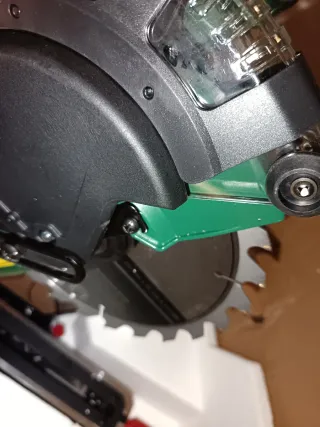 Ingletadora Telescópica Parkside Nueva