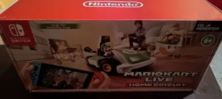Nintendo Mario Kart Live: Home Circuit Luigi