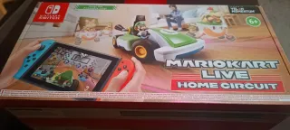 Nintendo Mario Kart Live: Home Circuit Luigi