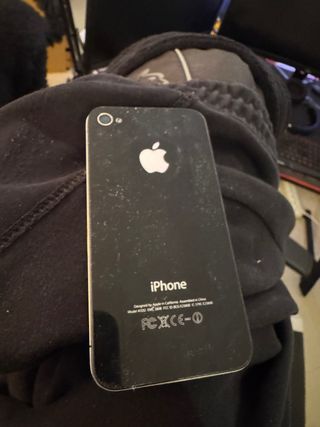iPhone 4 Nero