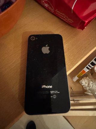 iPhone 4 Nero