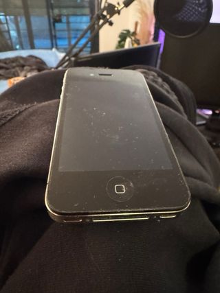 iPhone 4 Nero