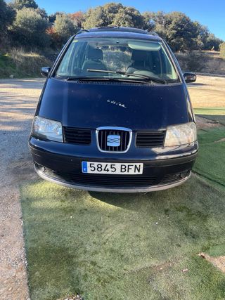 SEAT Alhambra 2001