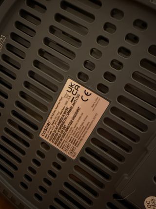 Freidora Cosori Lite Blanca