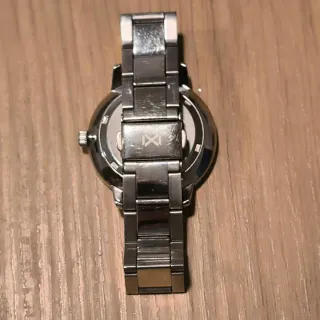 Reloj Mark Maddox Azul y Plateado