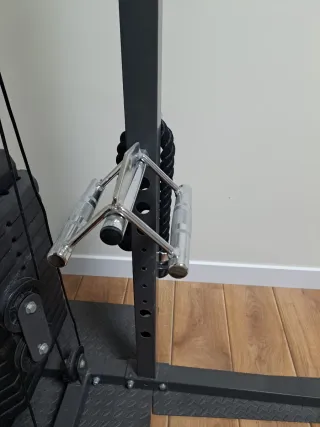 Máquina Multiestación Gimnasio