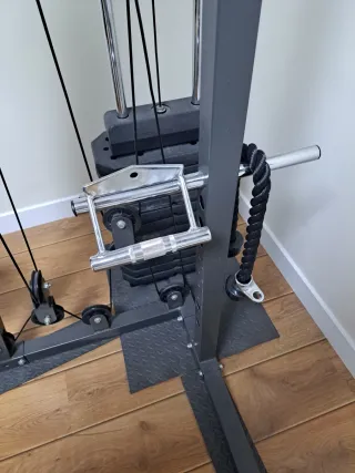 Máquina Multiestación Gimnasio