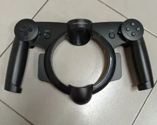 Volante PlayStation Racing Wheel