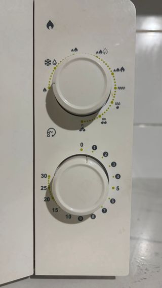 Microondas Selecline Blanco