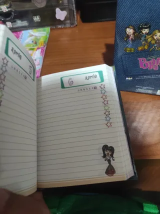Diari Bratz 16 mesi