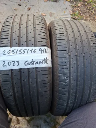 Neumáticos Continental 205/55/16 91V 2023