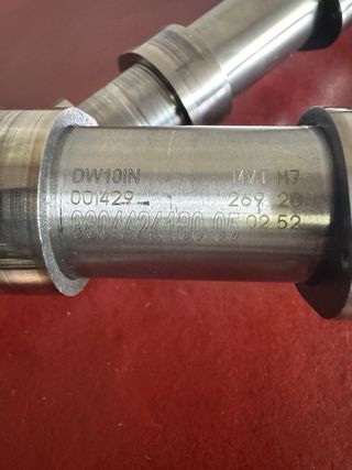 Kit Árbol de Levas Citroën Peugeot