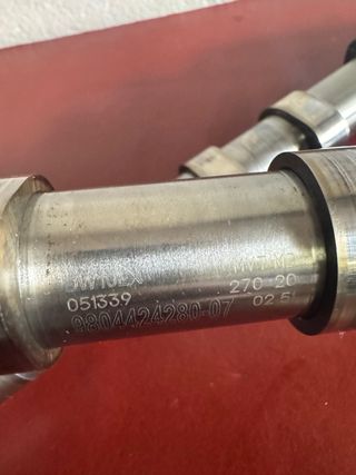 Kit Árbol de Levas Citroën Peugeot