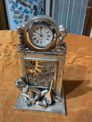 Orologio Scultura Ottaviani