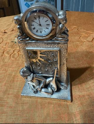 Orologio Scultura Ottaviani