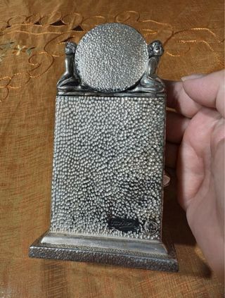 Orologio Scultura Ottaviani