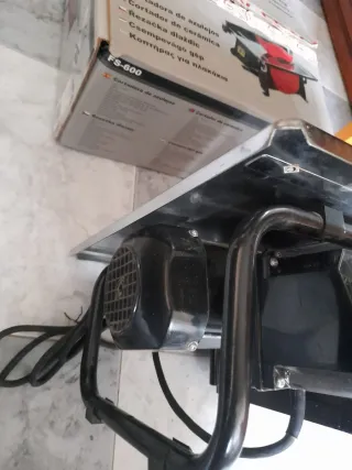 Cortadora Eléctrica de Azulejos