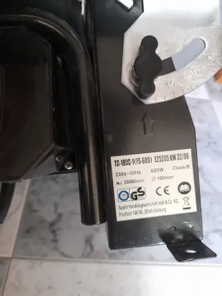 Cortadora Eléctrica de Azulejos