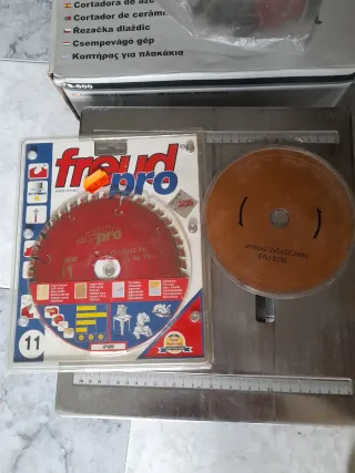 Cortadora Eléctrica de Azulejos