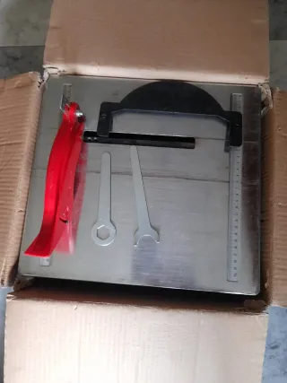 Cortadora Eléctrica de Azulejos