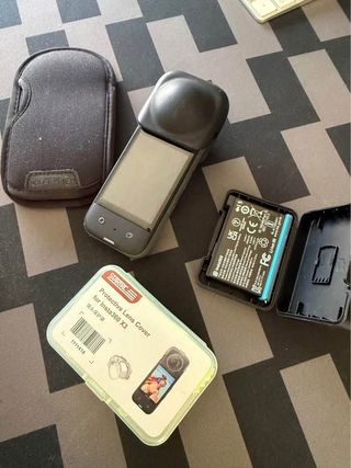 Insta360 X3 Cámara + Accesorios