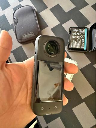 Insta360 X3 Cámara + Accesorios