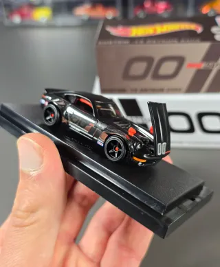 Hotwheels Datsun 240Z RLC