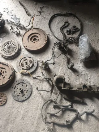 Despiece Motor Renault M9R 2.0 DCI 115cv