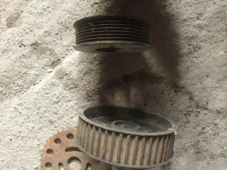 Despiece Motor Renault M9R 2.0 DCI 115cv