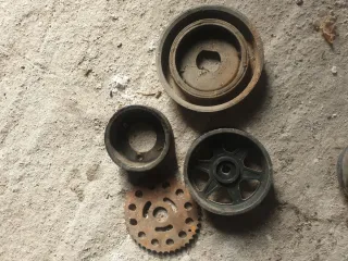 Despiece Motor Renault M9R 2.0 DCI 115cv