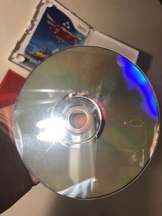 Zelda Skyward Sword Wii