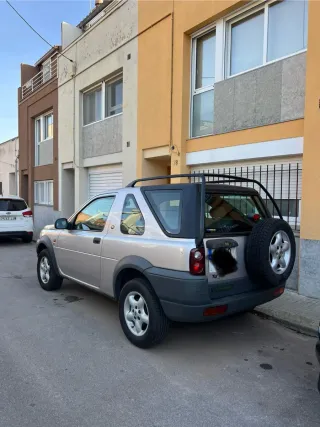 Land Rover Freelander 2000