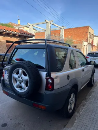 Land Rover Freelander 2000