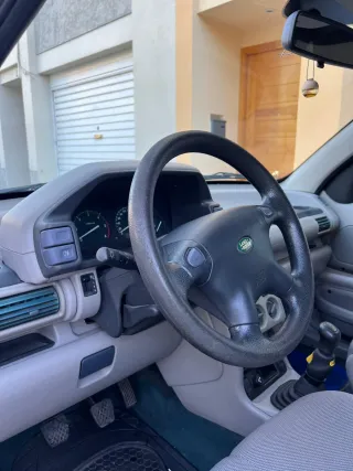 Land Rover Freelander 2000