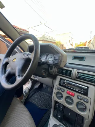 Land Rover Freelander 2000