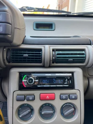 Land Rover Freelander 2000