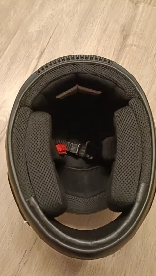 Casco Integral Nikko Diseño Calaveras