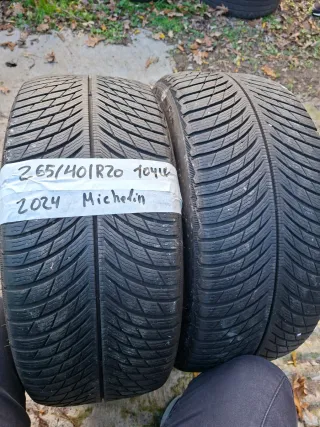 2 cubiertas Michelin 265/40 R20 104Y 2024