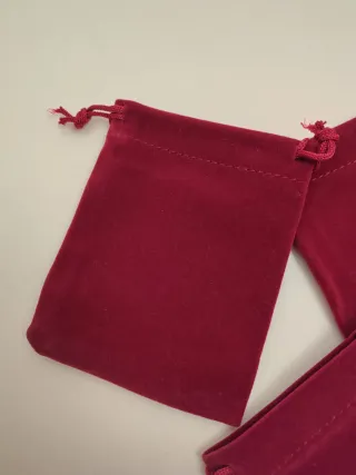 3 x Borsa Portadadi dice bag Mtg Lord of the Rings