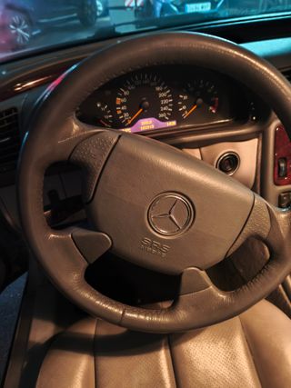 Mercedes-Benz  CLK 1999